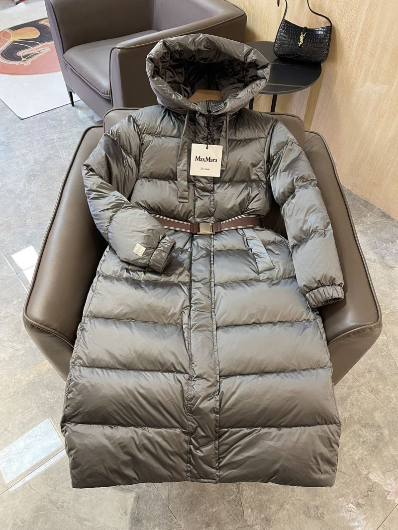 Max Mara Down Jackets